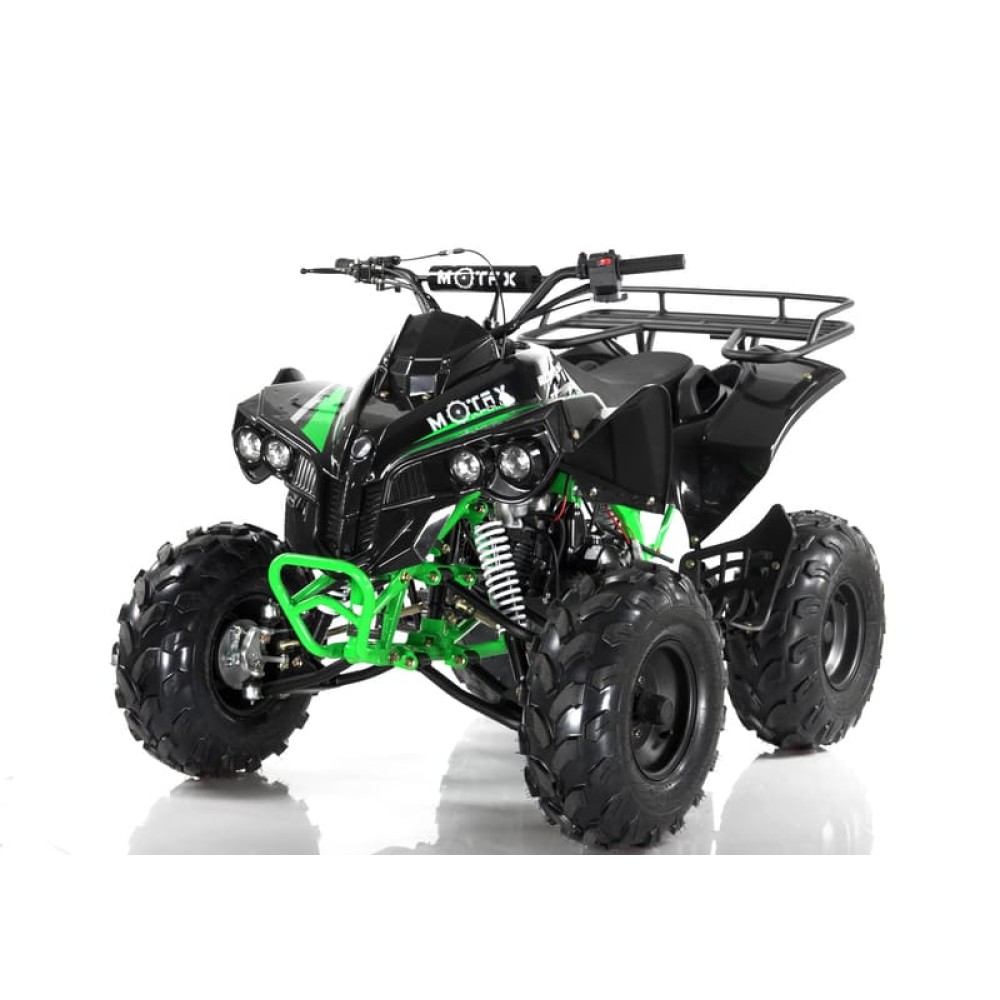 Квадроцикл MOTAX ATV Raptor-LUX 125 cc