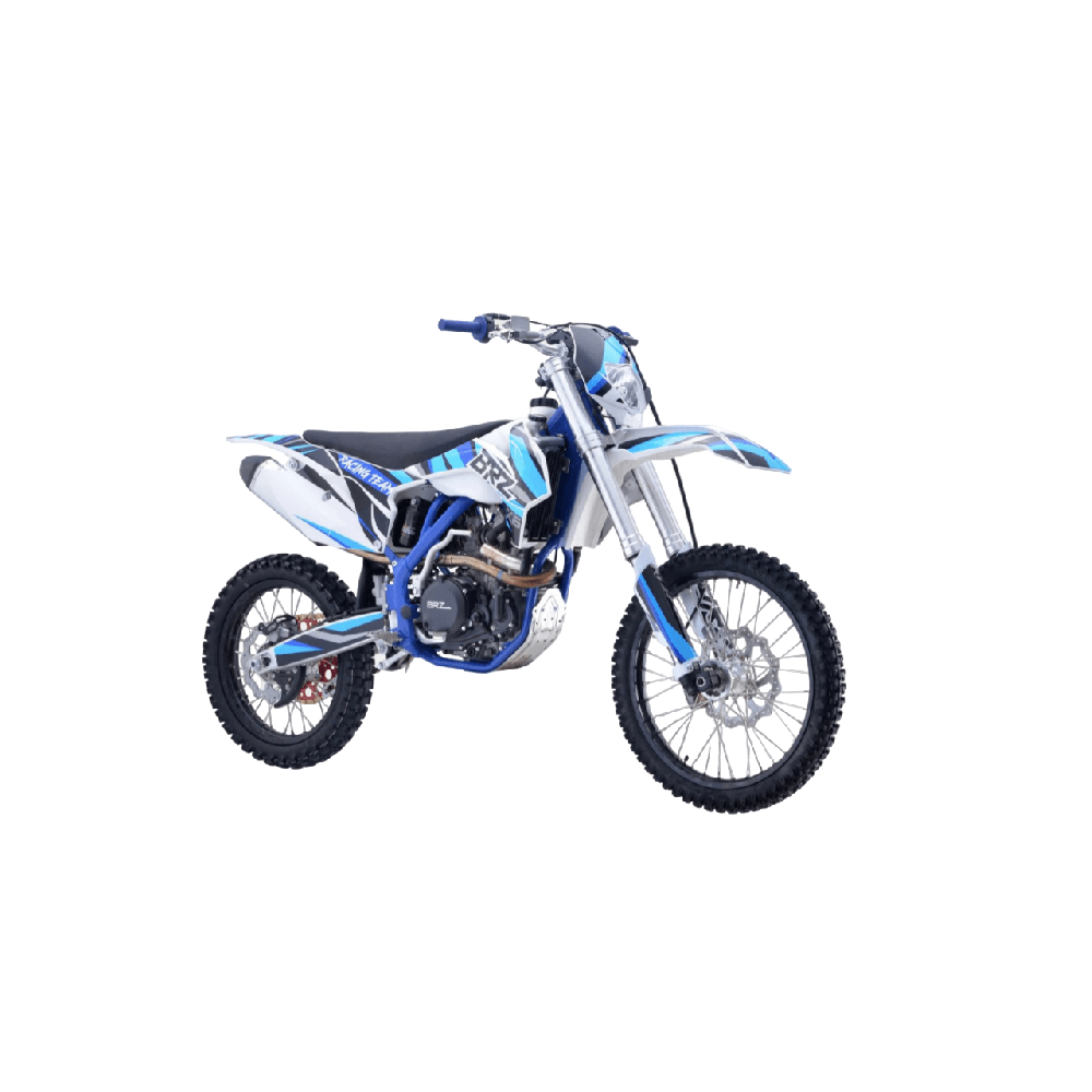 Мотоцикл кроссовый эндуро BRZ X6S 250cc