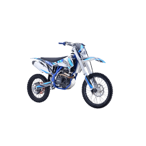 Мотоцикл кроссовый эндуро BRZ X6S 250cc