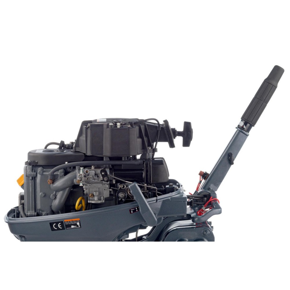 4х-тактный лодочный мотор MIKATSU MF9.9FHL (2024)