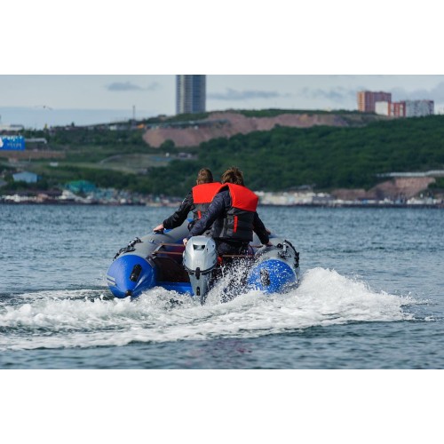 Лодка ПВХ STORMLINE Air Classic 380 (2024)