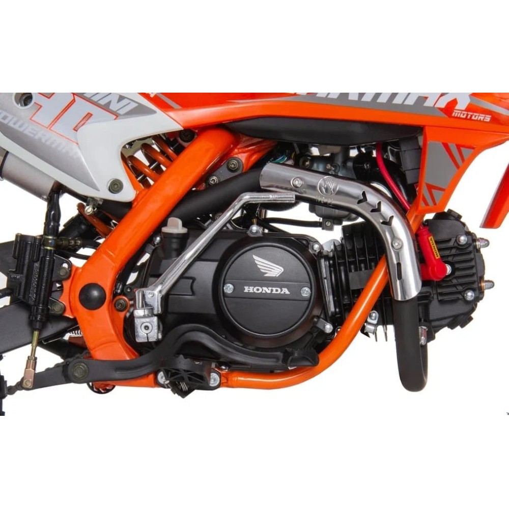 Мотоцикл питбайк SHARMAX PowerMax Mini 140
