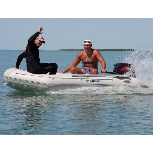 Лодка ПВХ TADPOLE 380