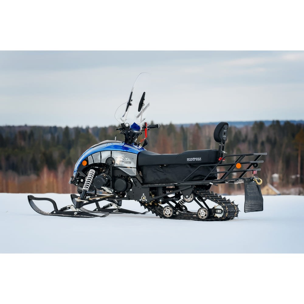 Снегоход SHARMAX SN-240 Landcrafter Max Pro
