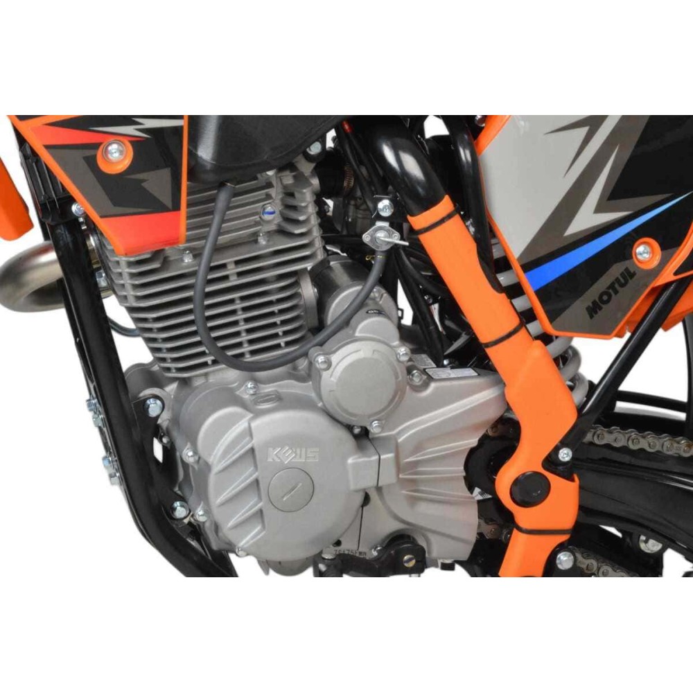 Мотоцикл KEWS K10 PR300 ENDURO