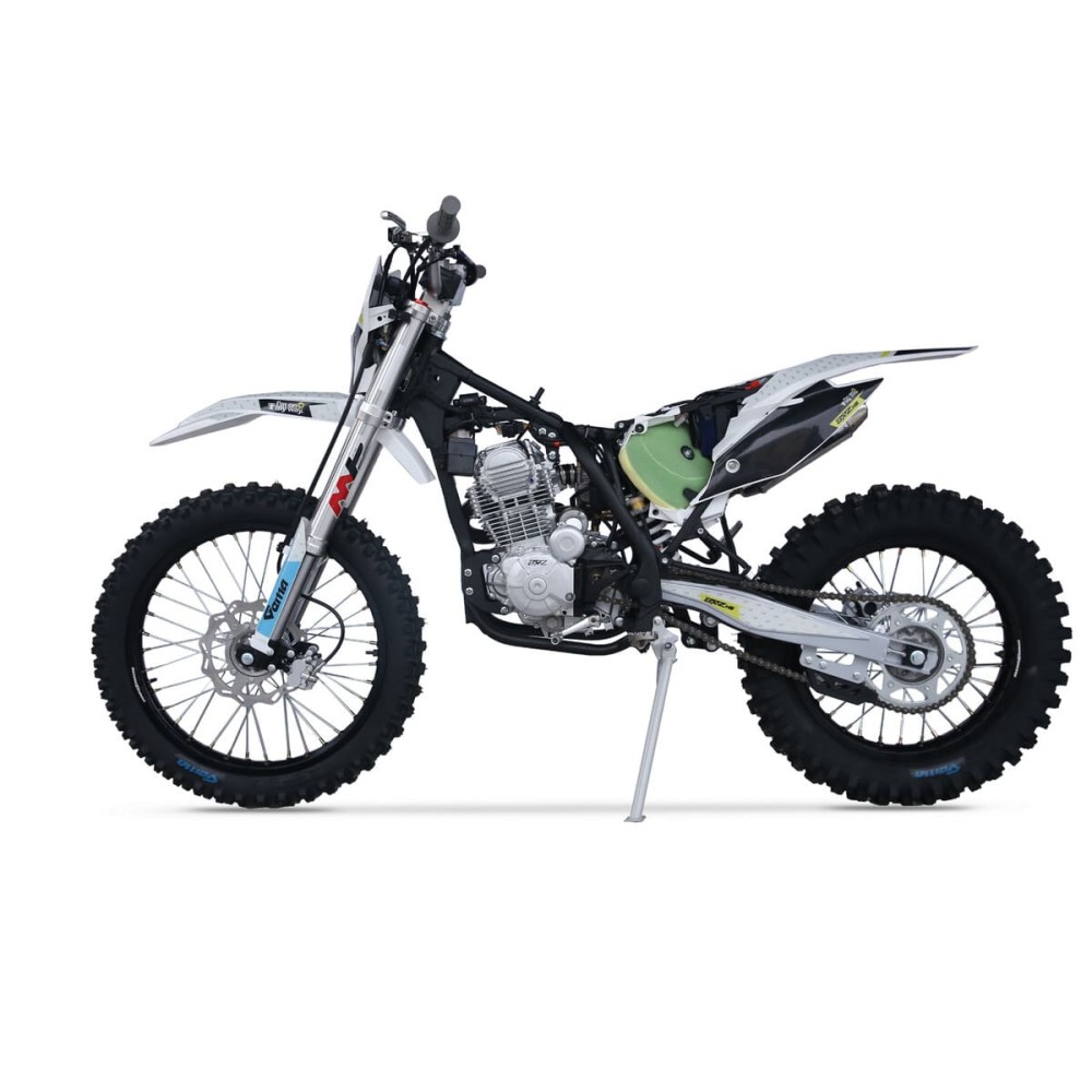 Мотоцикл BRZ H5 PR300 ENDURO