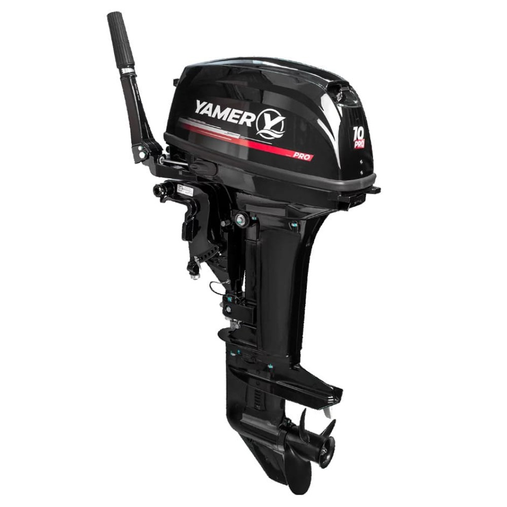2х-тактный лодочный мотор YAMER 10 FHS PRO