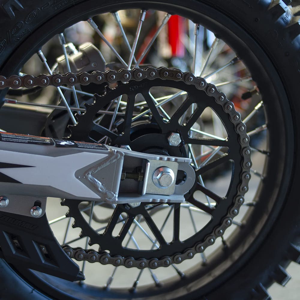 Мотоцикл кроссовый эндуро ROCKOT R5L Foxfire (250cc, 166FMM (YB250D)