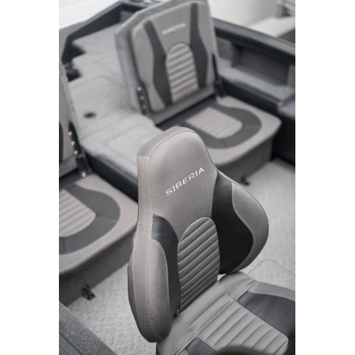 Катер-лодка алюминиевая SIBERIA S5 (mod 2)