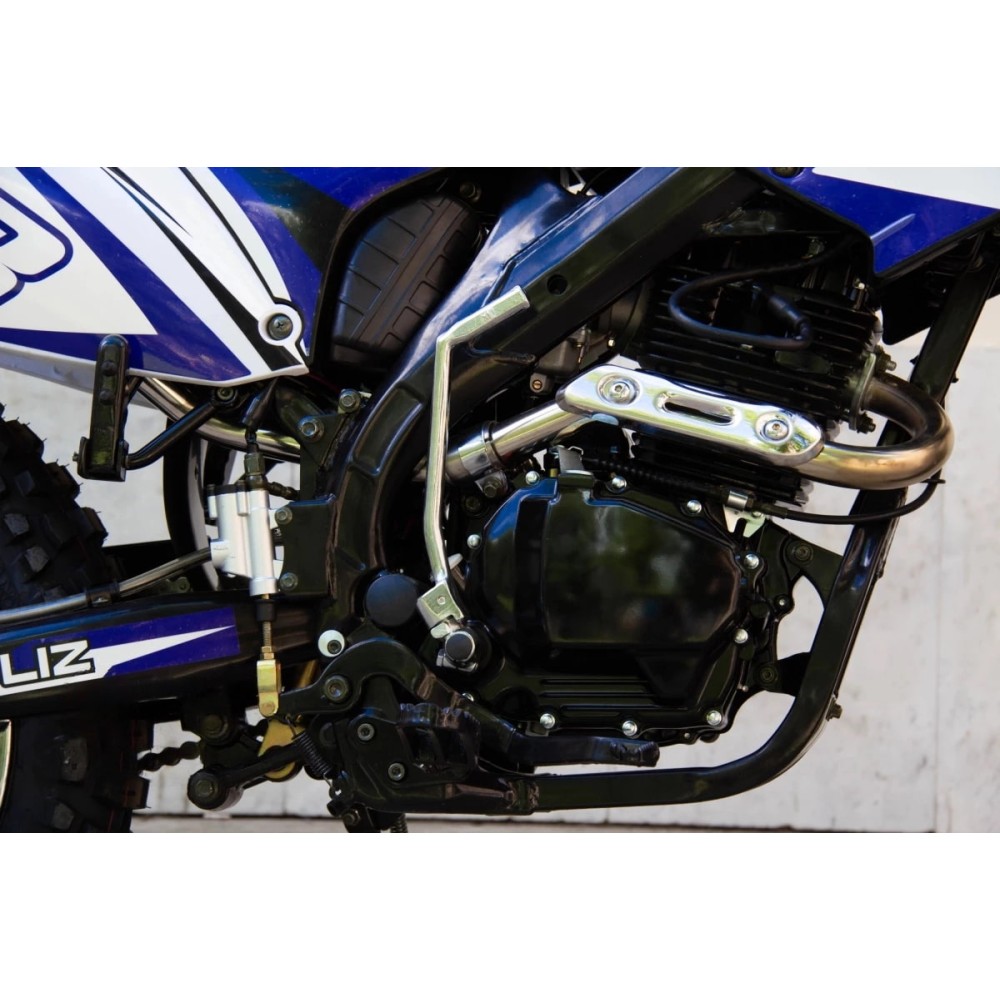 Мотоцикл кроссовый эндуро ROLIZ Sport-004