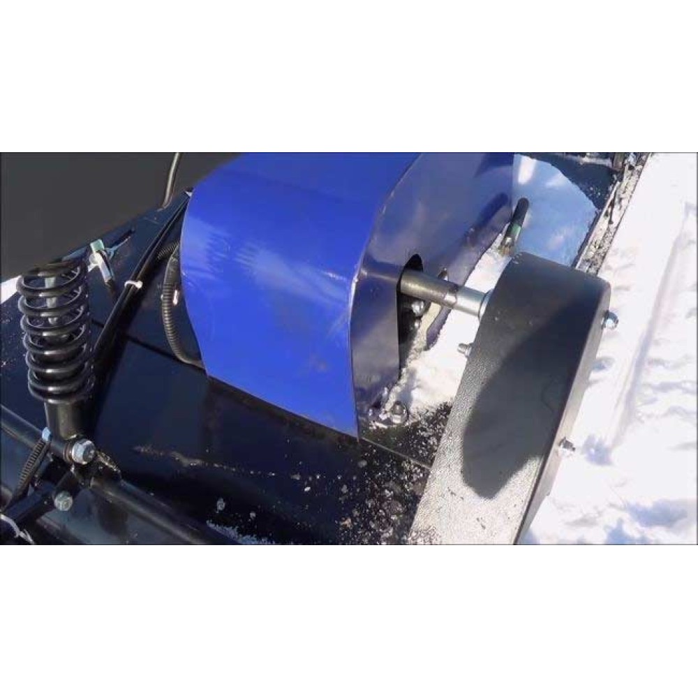 Мотобуксировщик ЛИДЕР Сигма - 2 7 л.с.