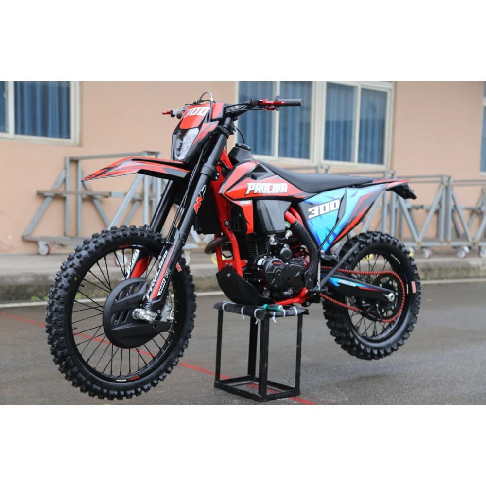 Мотоцикл кроссовый эндуро PROCIDA 2020 PR300