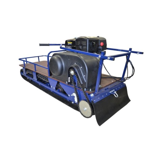 Мотобуксировщик БТС Лонг 20 л.с.