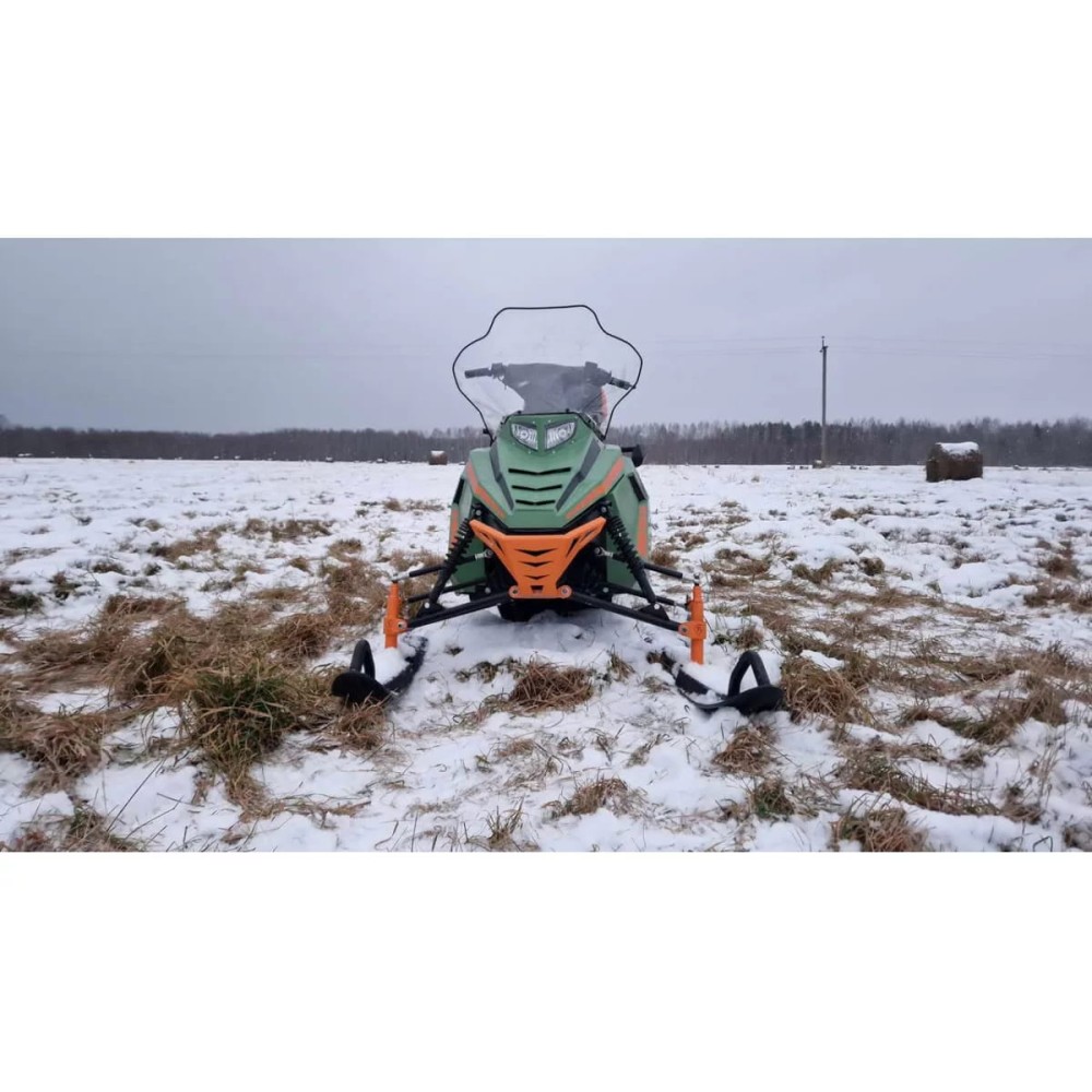 Снегоход БУРЛАК Falcon 30 Super Long