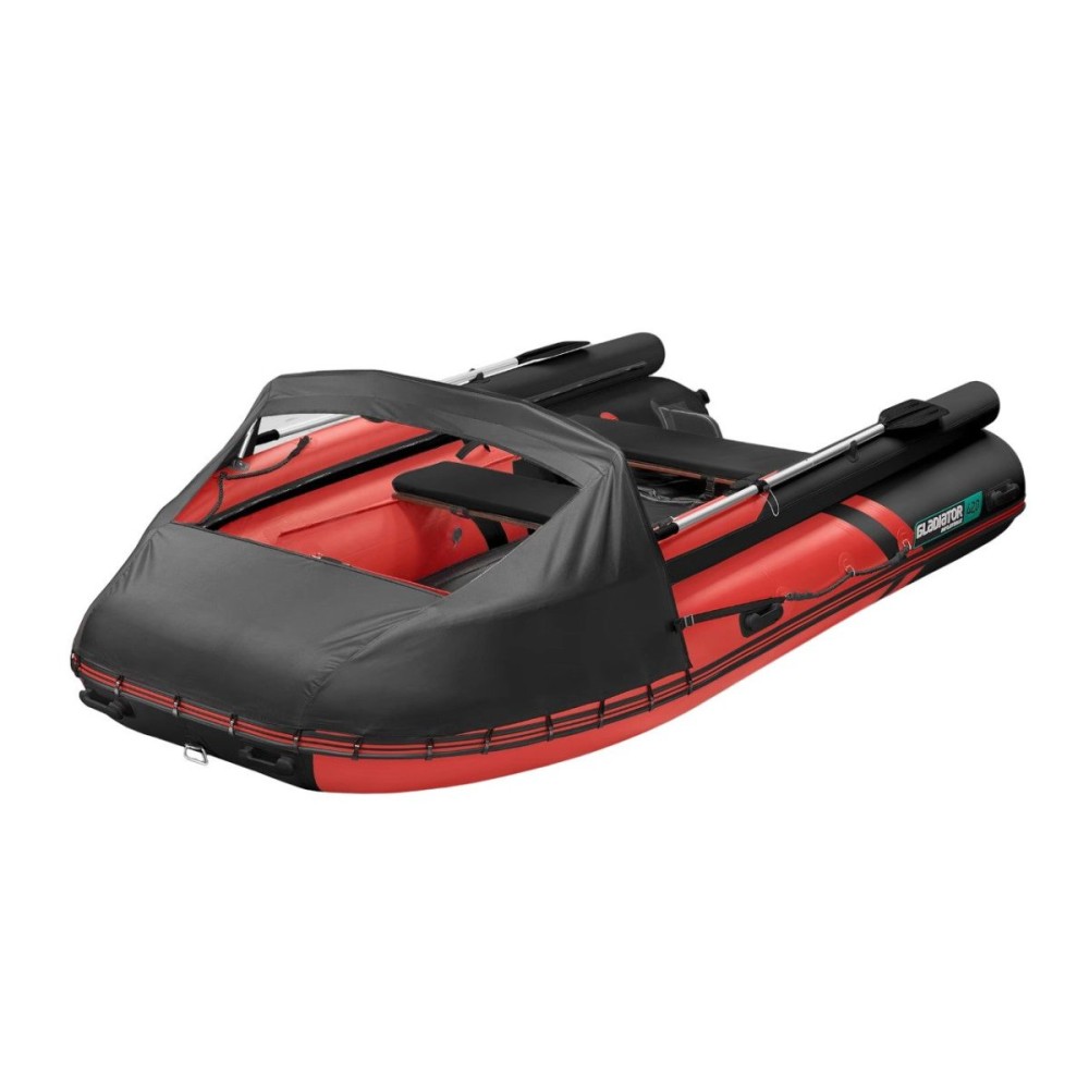 Лодка ПВХ GLADIATOR E420X