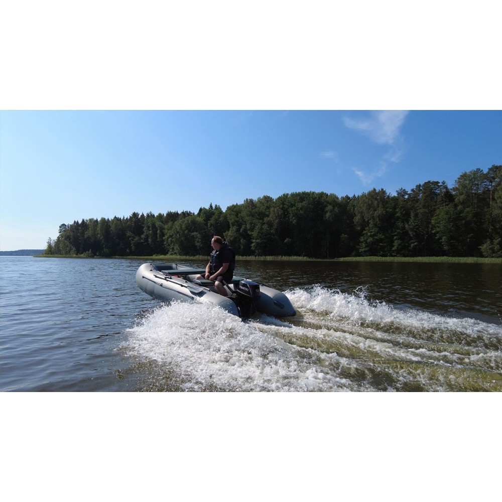 Лодка ПВХ РАКЕТА РК-380 Mehler