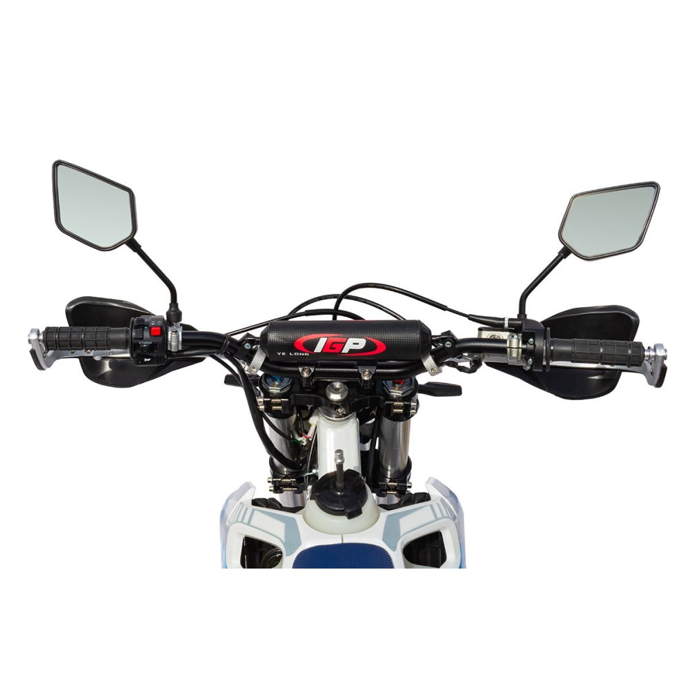 Мотоцикл кроссовый эндуро REGULMOTO Aqua