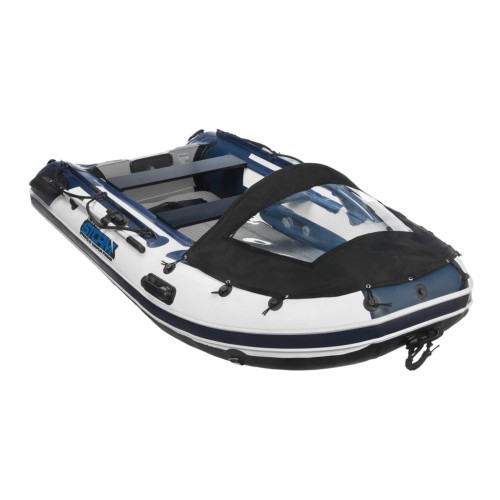 Лодка ПВХ STORMLINE AirDeck Extra 400 (2024)