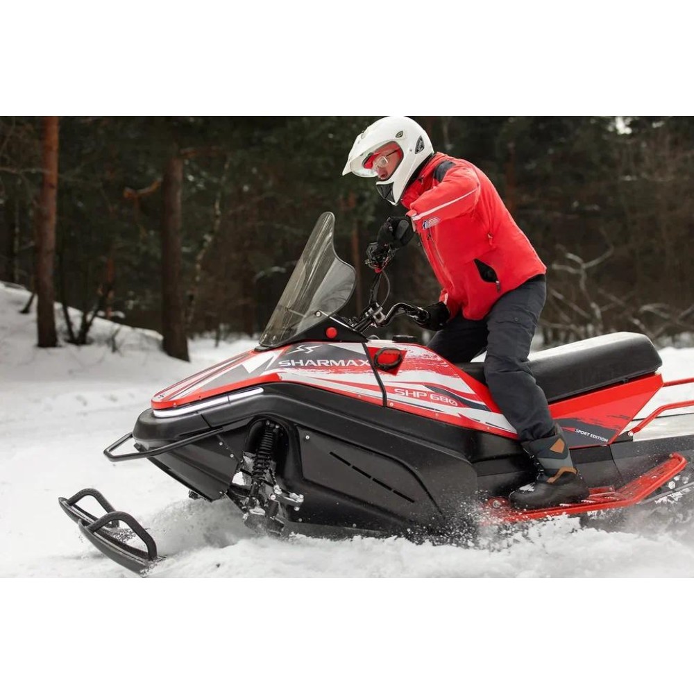Снегоход SHARMAX SHP-680 (2024)