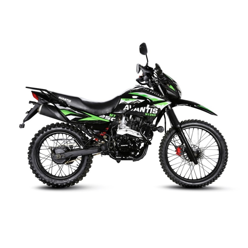 Мотоцикл AVANTIS MT250 Lite ENDURO