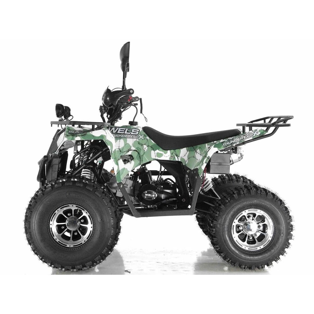 Квадроцикл WELS Thunder 125 Lux