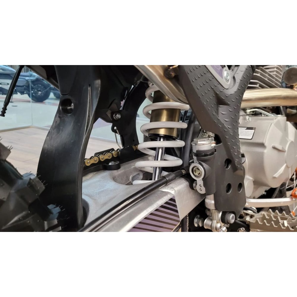 Мотоцикл кроссовый эндуро JHL Z4 PR250 (172FMM-5)