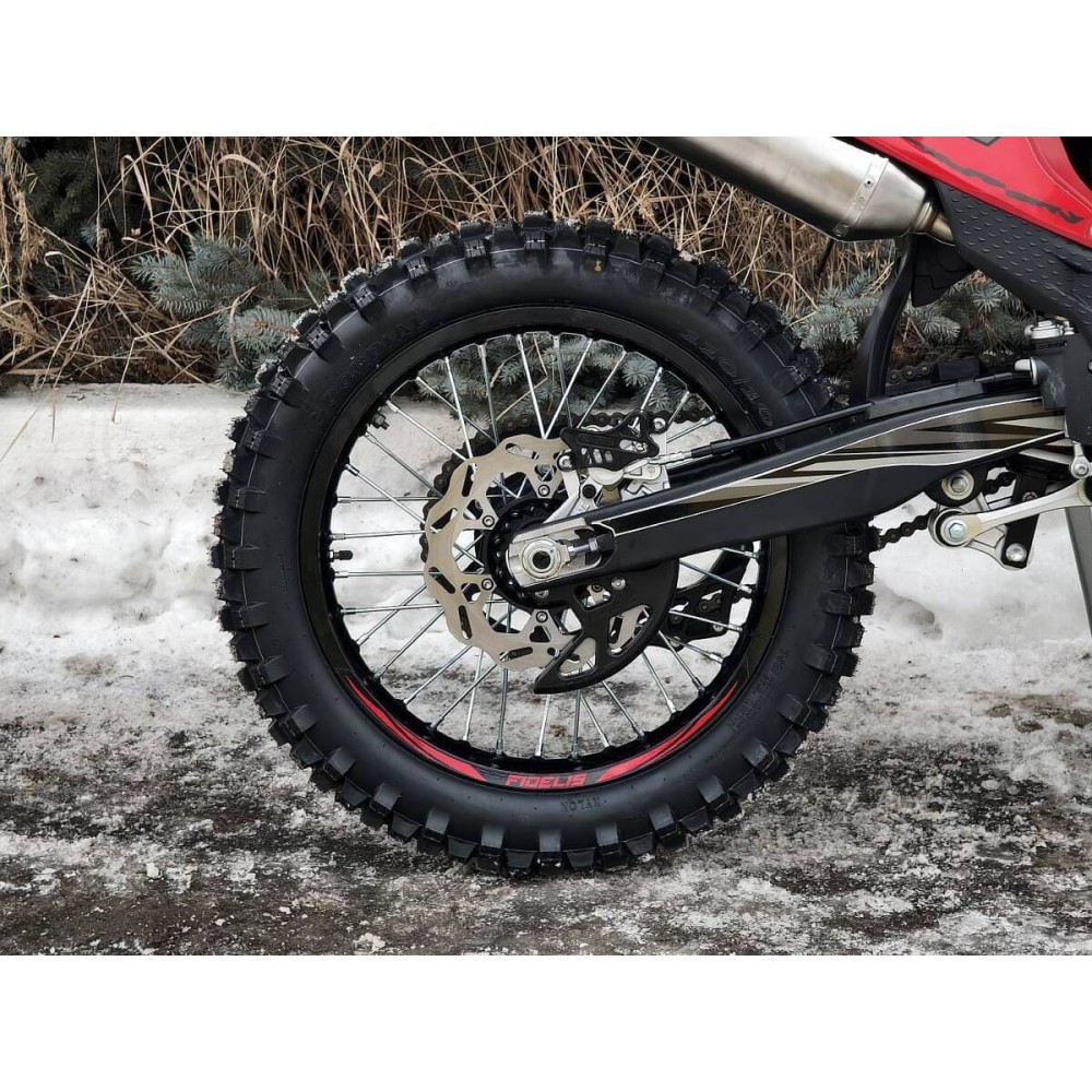 Мотоцикл FIDELIS Esh YBS300 (174MN-5) ENDURO
