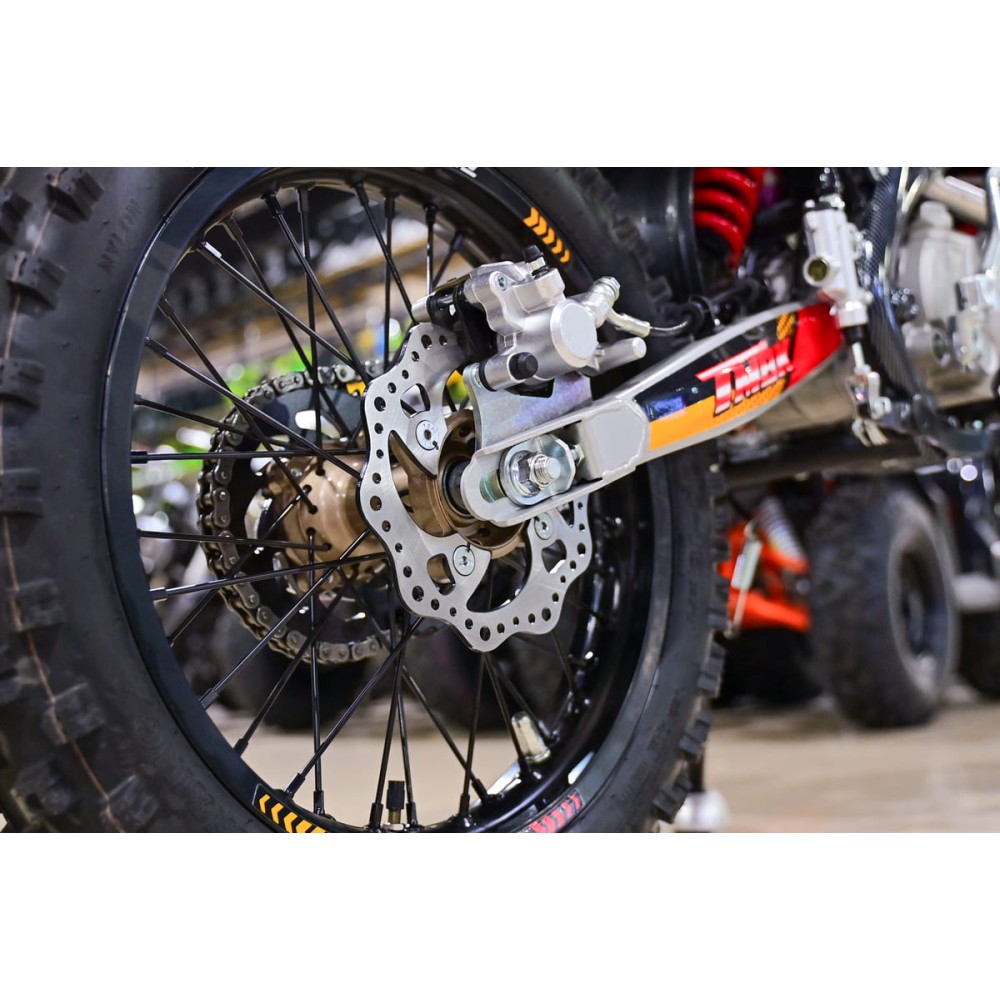 Мотоцикл TMBK Pitster SP1 150 Biggy