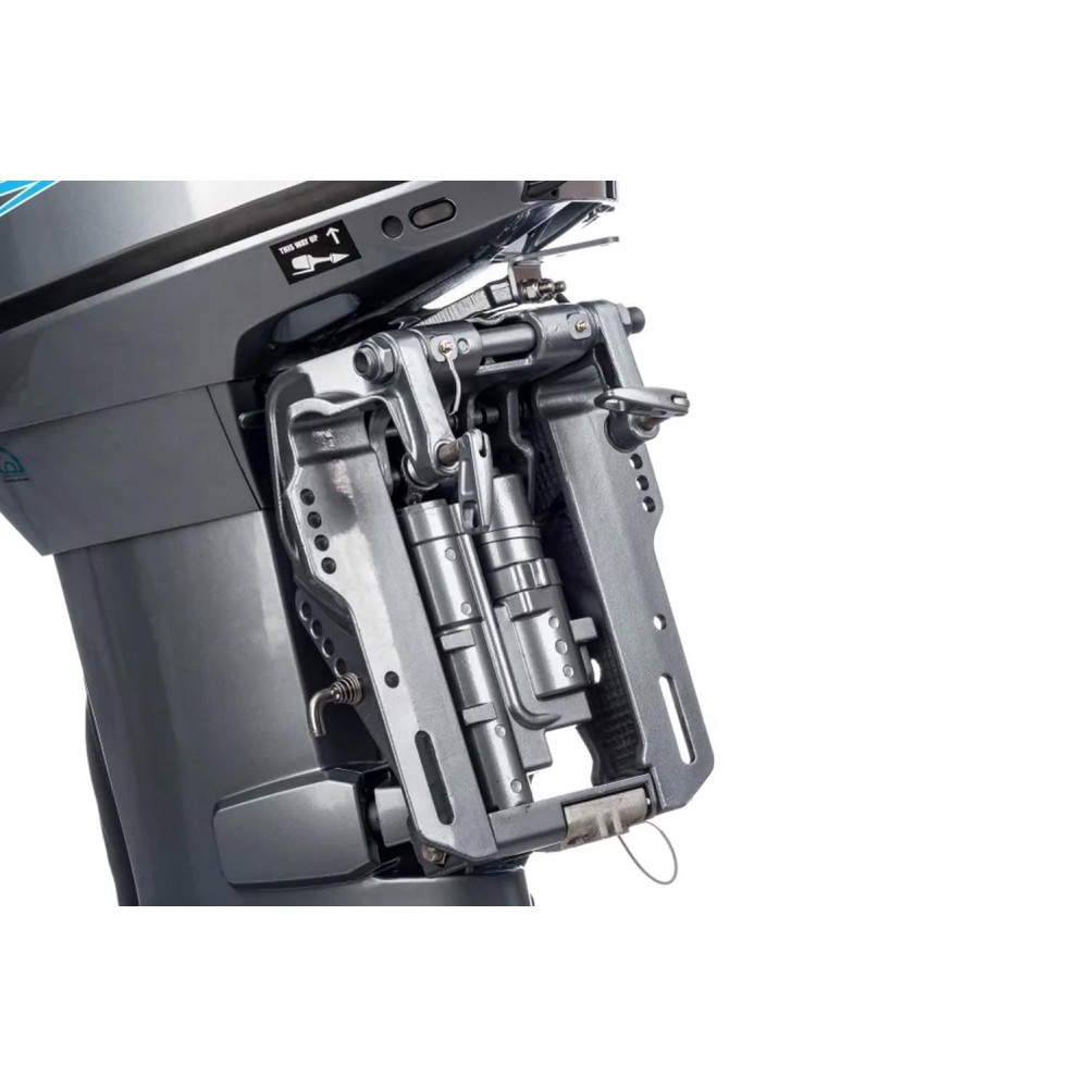 2х-тактный лодочный мотор MIKATSU M60FEL-T (2024)