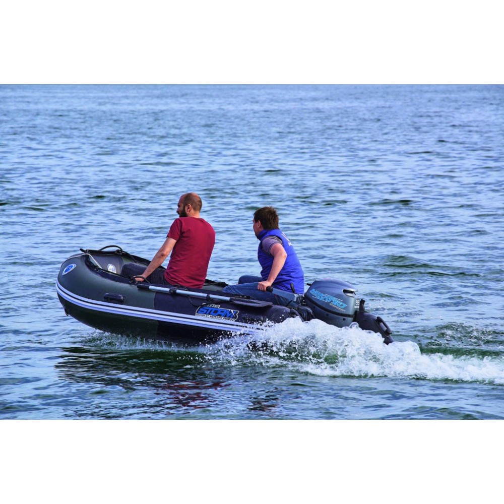 Лодка ПВХ STORMLINE Adventure Standard 270 (2024)