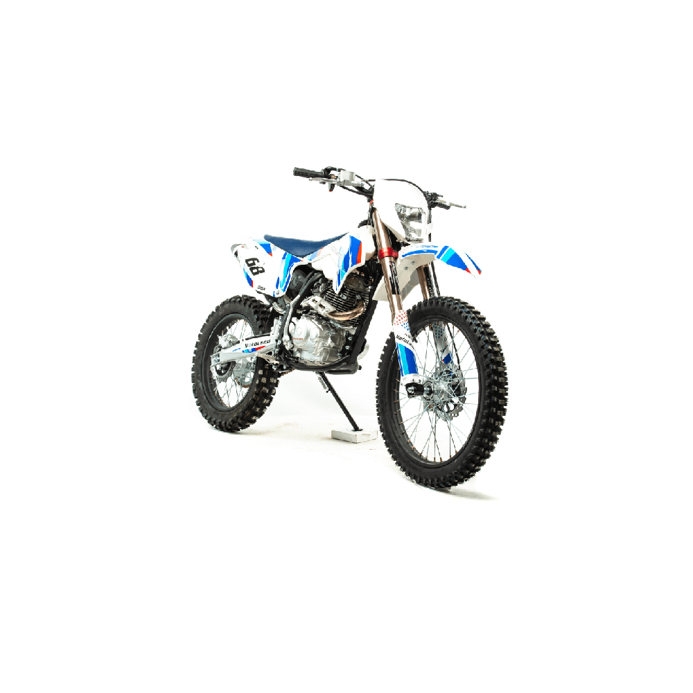 Мотоцикл кроссовый эндуро MOTOLAND CRF250