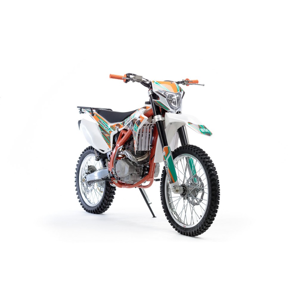 Мотоцикл кроссовый эндуро BSE Z6 2.0