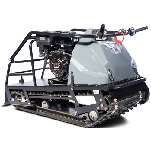 Мотобуксировщик БУРЛАК М2 LFS 15 л.с