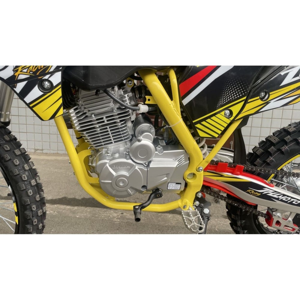 Мотоцикл JHL Z2 PR300 (ZS175FMN) ENDURO