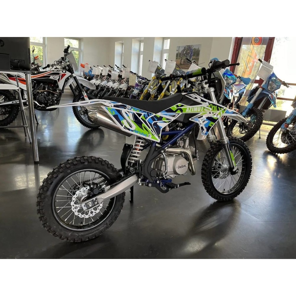 Мотоцикл MIKILON MZK 125 PITBIKE Б/У