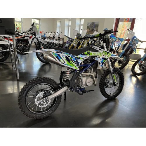 Мотоцикл MIKILON MZK 125 PITBIKE Б/У