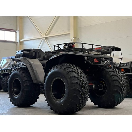 Квадроцикл-болотоход NORD Hunter (ПСМ)