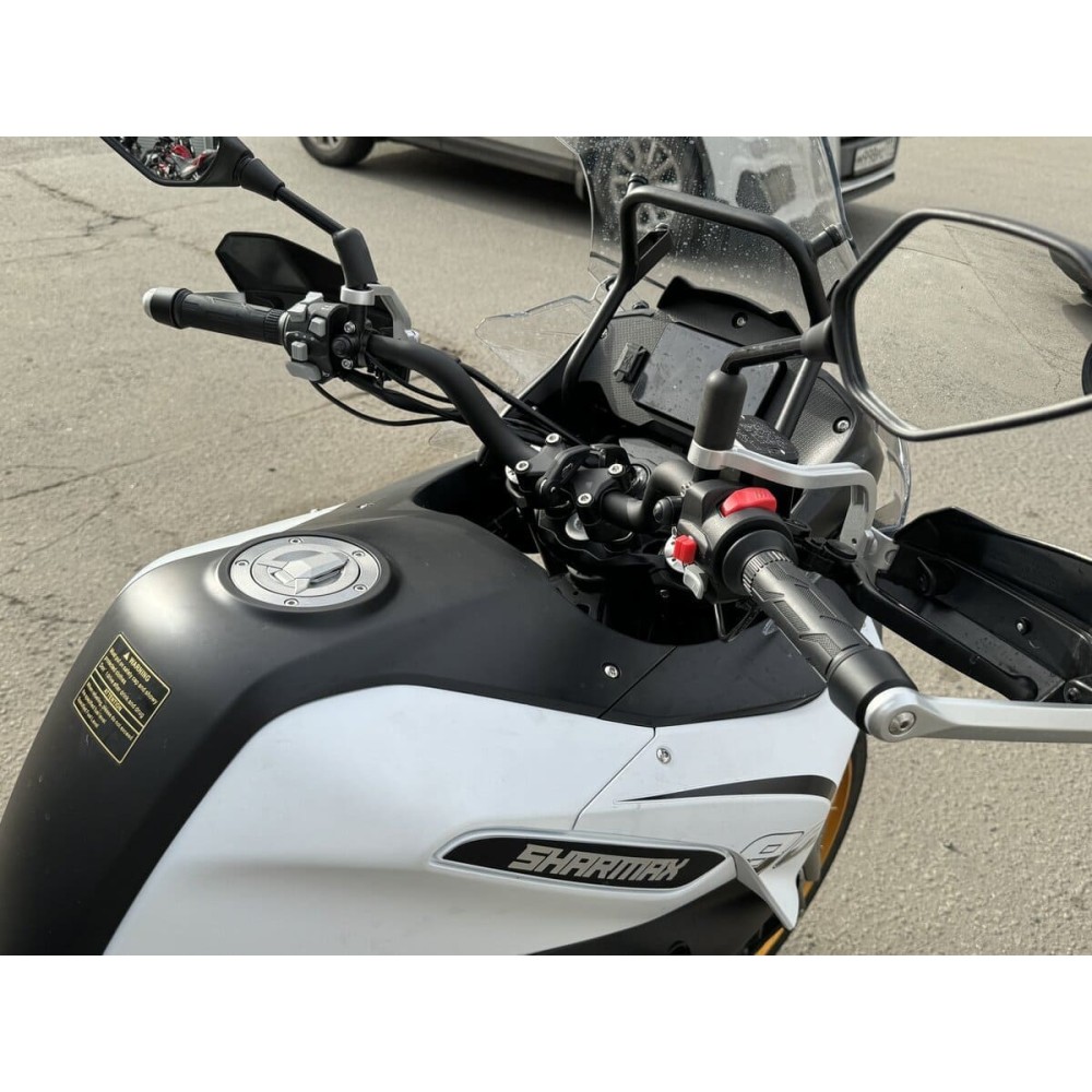 Мотоцикл SHARMAX RR 801 Ultra