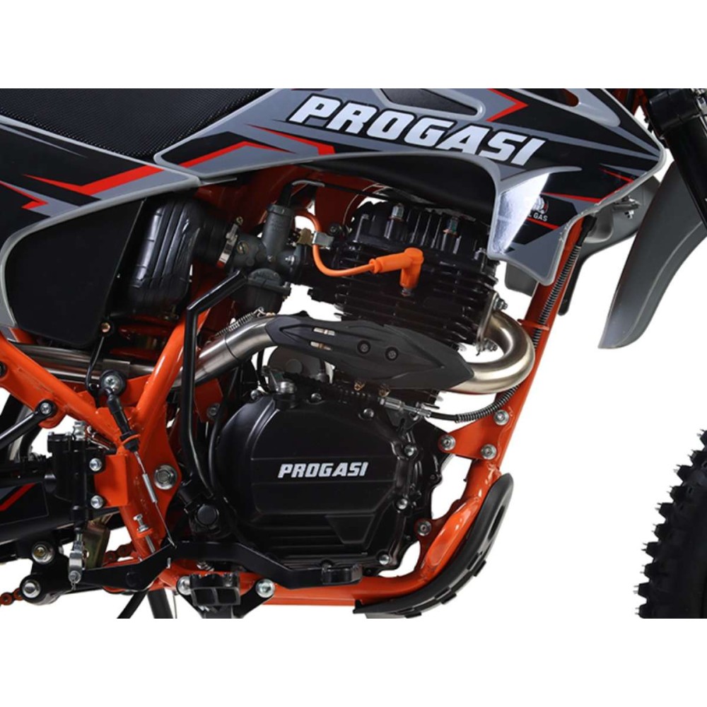 Мотоцикл PROGASI Palma 250 SE (165FMM) 21/18 ENDURO