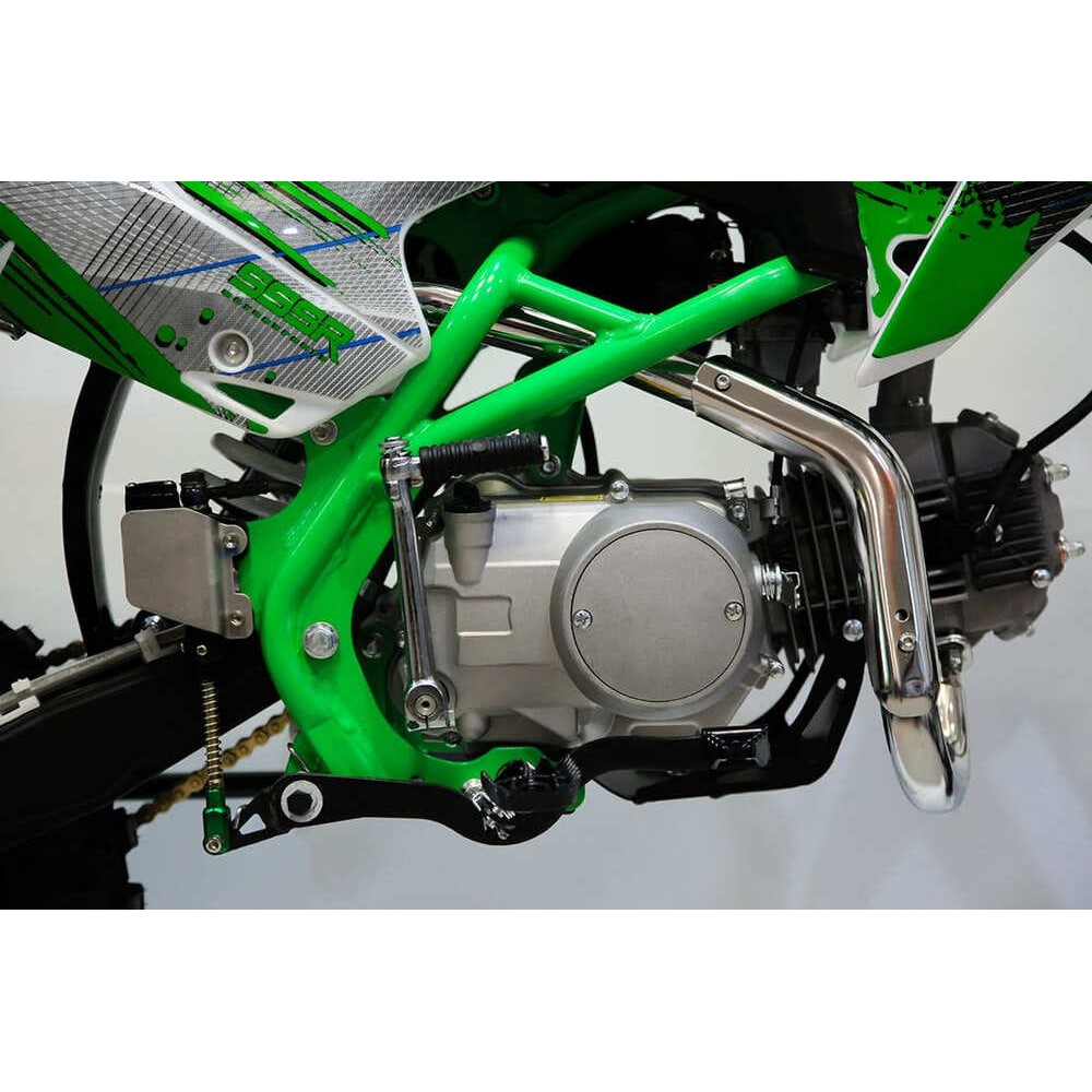 Мотоцикл SSSR Atom PITBIKE