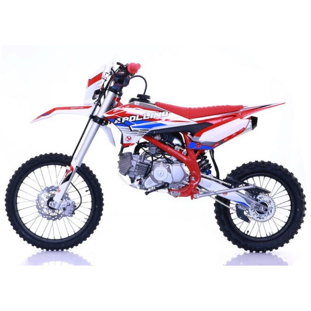 Мотоцикл YACOTA Apollino AMX-F 150 19/16 PITBIKE