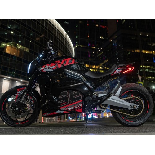 Электромотоцикл SE DEVIL S (4 кВт)