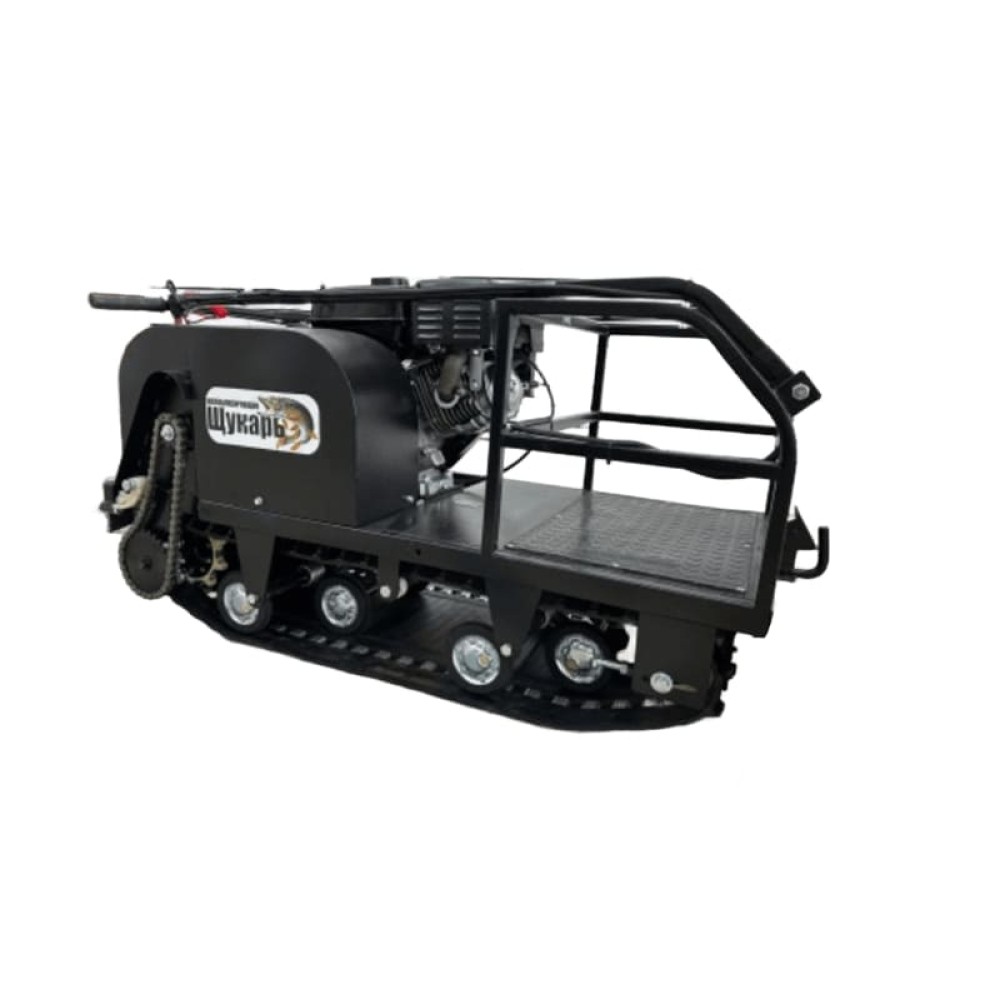 Мотобуксировщик ЩУКАРЬ 500 9 л.с.