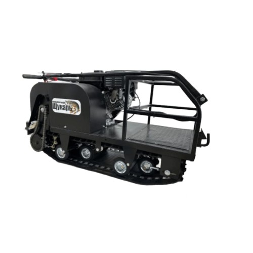 Мотобуксировщик ЩУКАРЬ 500 9 л.с.