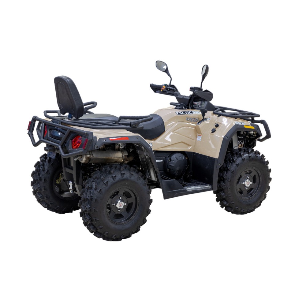 Квадроцикл HISUN Tactic 550 Limited (ПСМ)