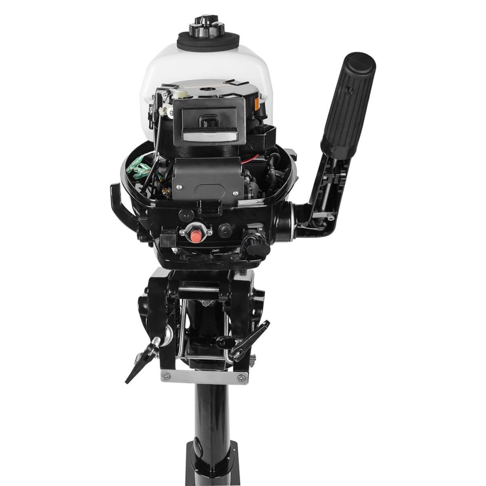 2х-тактный лодочный мотор GLADIATOR G6.2FHS NEW