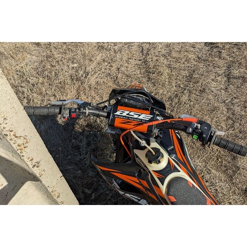 Мотоцикл кроссовый эндуро BSE Z7 2.0 Б/У