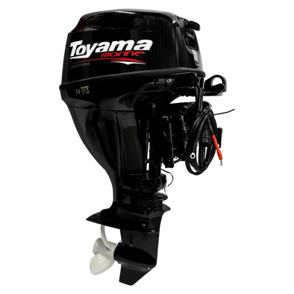 4х-тактный лодочный мотор TOYAMA F9.9FWS