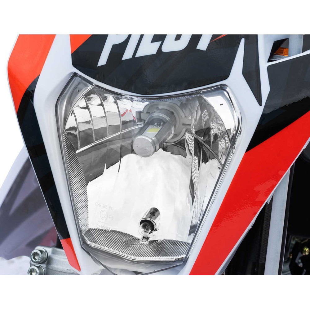 Мотоцикл REGULMOTO Pilot 110EA 12/10 PITBIKE