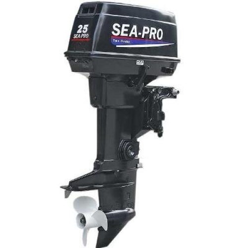2х-тактный лодочный мотор SEA PRO T 15S